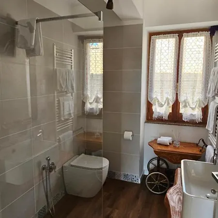 בית חווה Podere Miray *