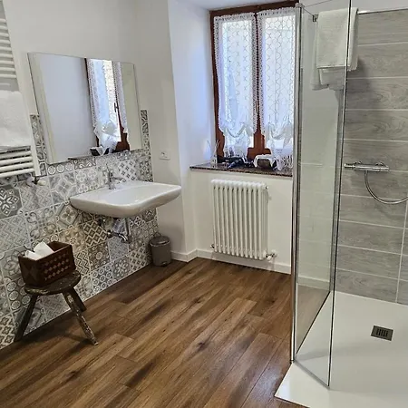 בית חווה Podere Miray Torre di Palme