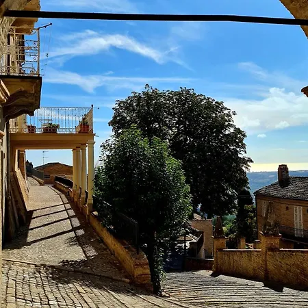 Podere Miray בית חווה