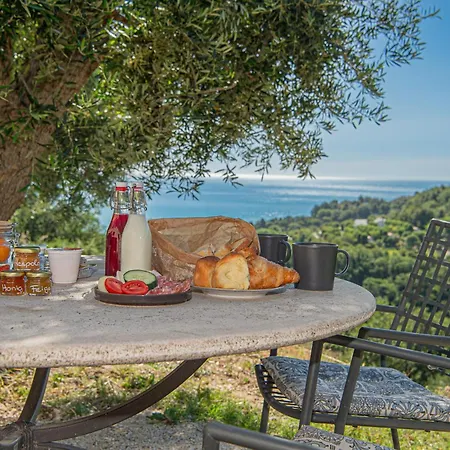 בית חווה Podere Miray *