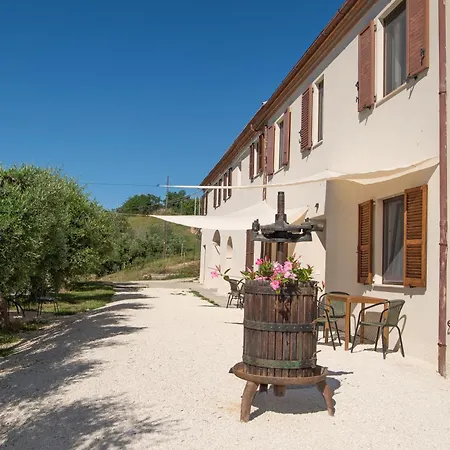 Podere Miray בית חווה *