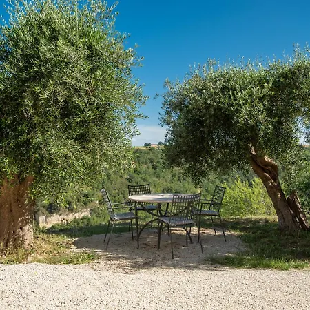 בית חווה Podere Miray *