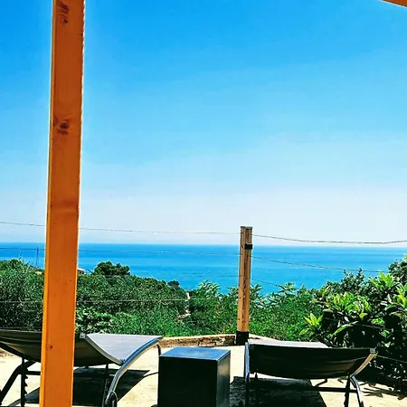 Podere Miray בית חווה *