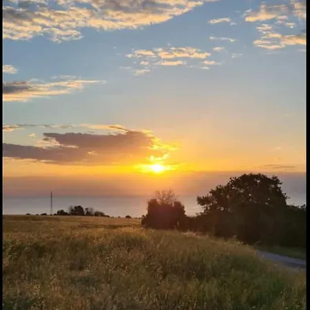 בית חווה Podere Miray Torre di Palme