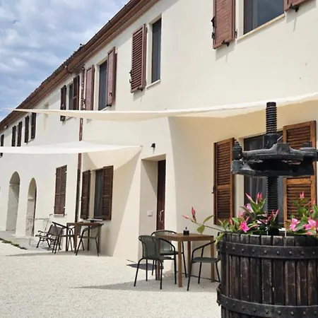 Podere Miray Vakantieboerderij Torre di Palme